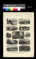 藏品(The Graphic 臺灣素描插圖-鵞鸞鼻 (英文版 石版印刷 1883.4.7))的圖片